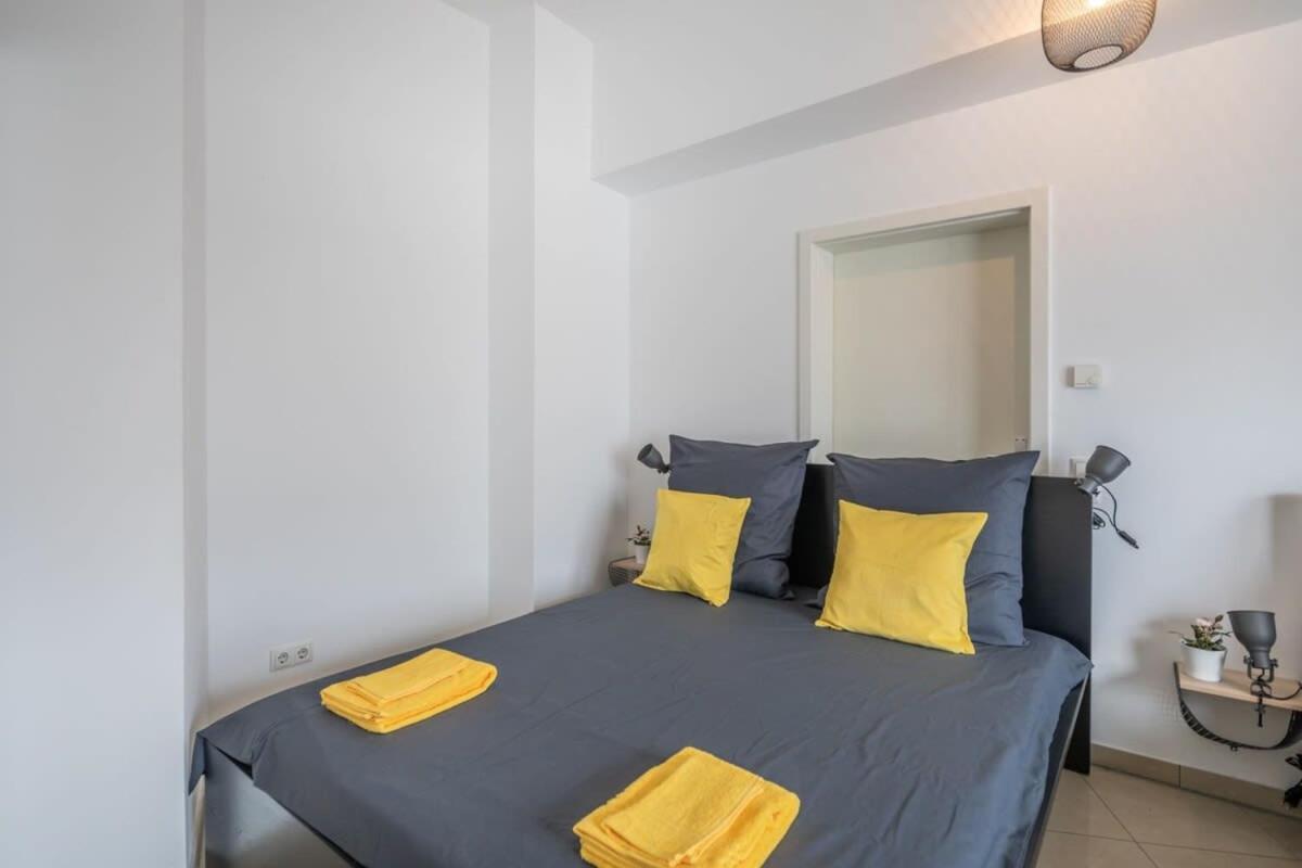 Cosy 2 Room Apartment In Hamburg Hammerbrook Exterior photo