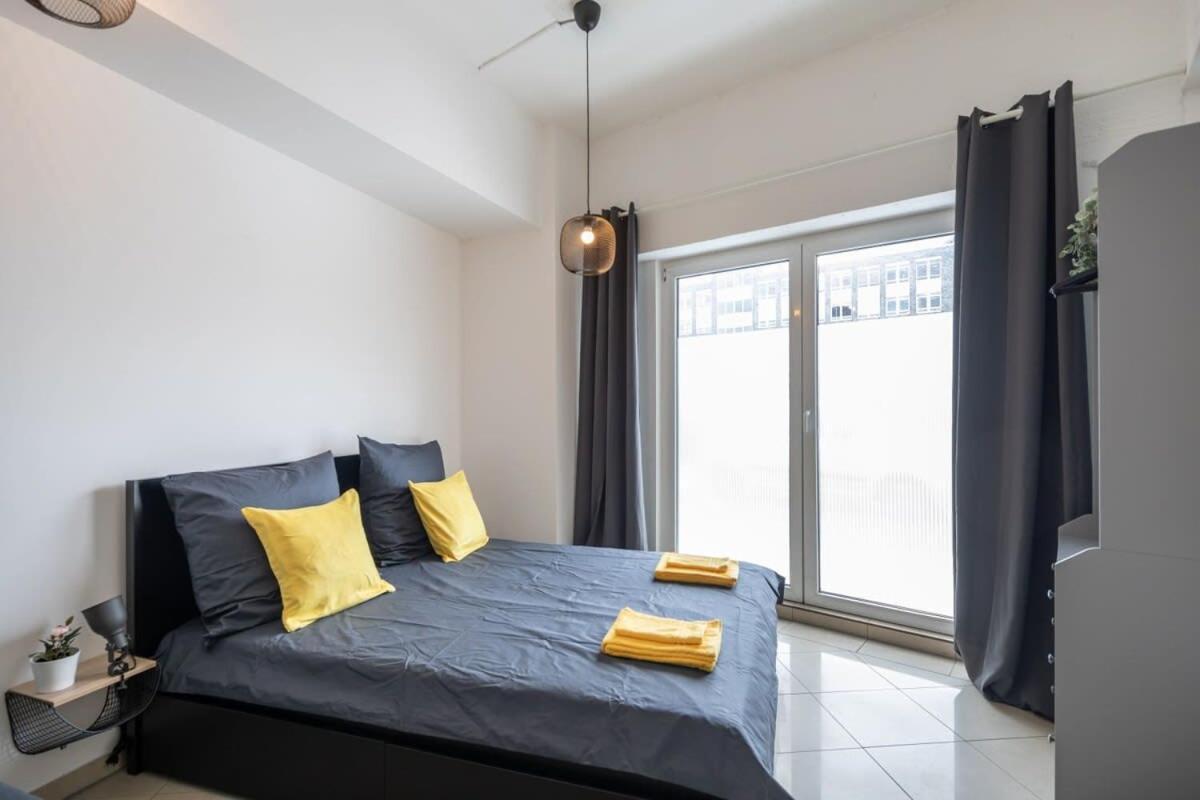 Cosy 2 Room Apartment In Hamburg Hammerbrook Exterior photo