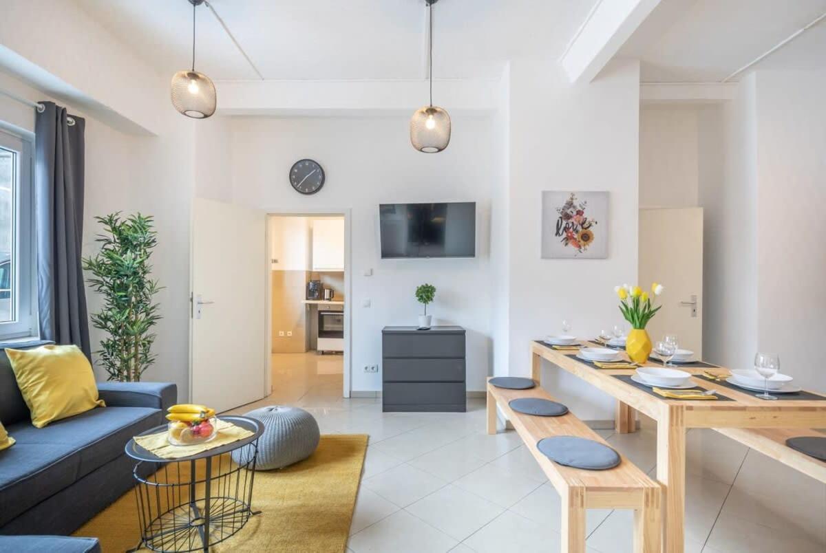 Cosy 2 Room Apartment In Hamburg Hammerbrook Exterior photo