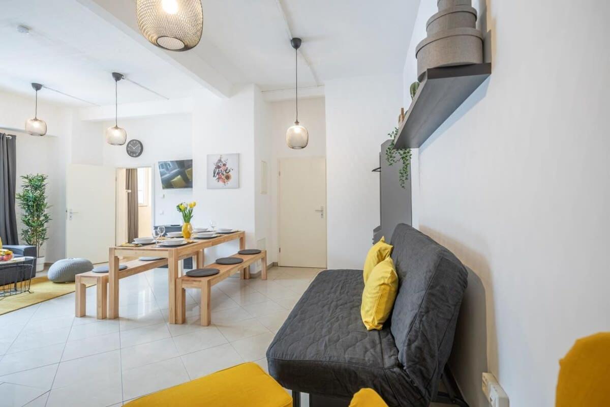 Cosy 2 Room Apartment In Hamburg Hammerbrook Exterior photo