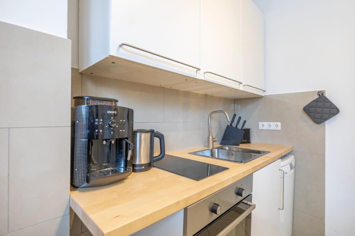 Cosy 2 Room Apartment In Hamburg Hammerbrook Exterior photo